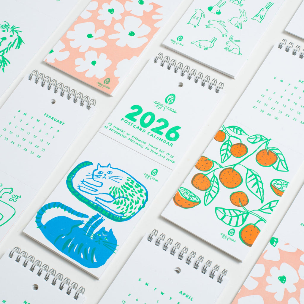 2026 Calendar