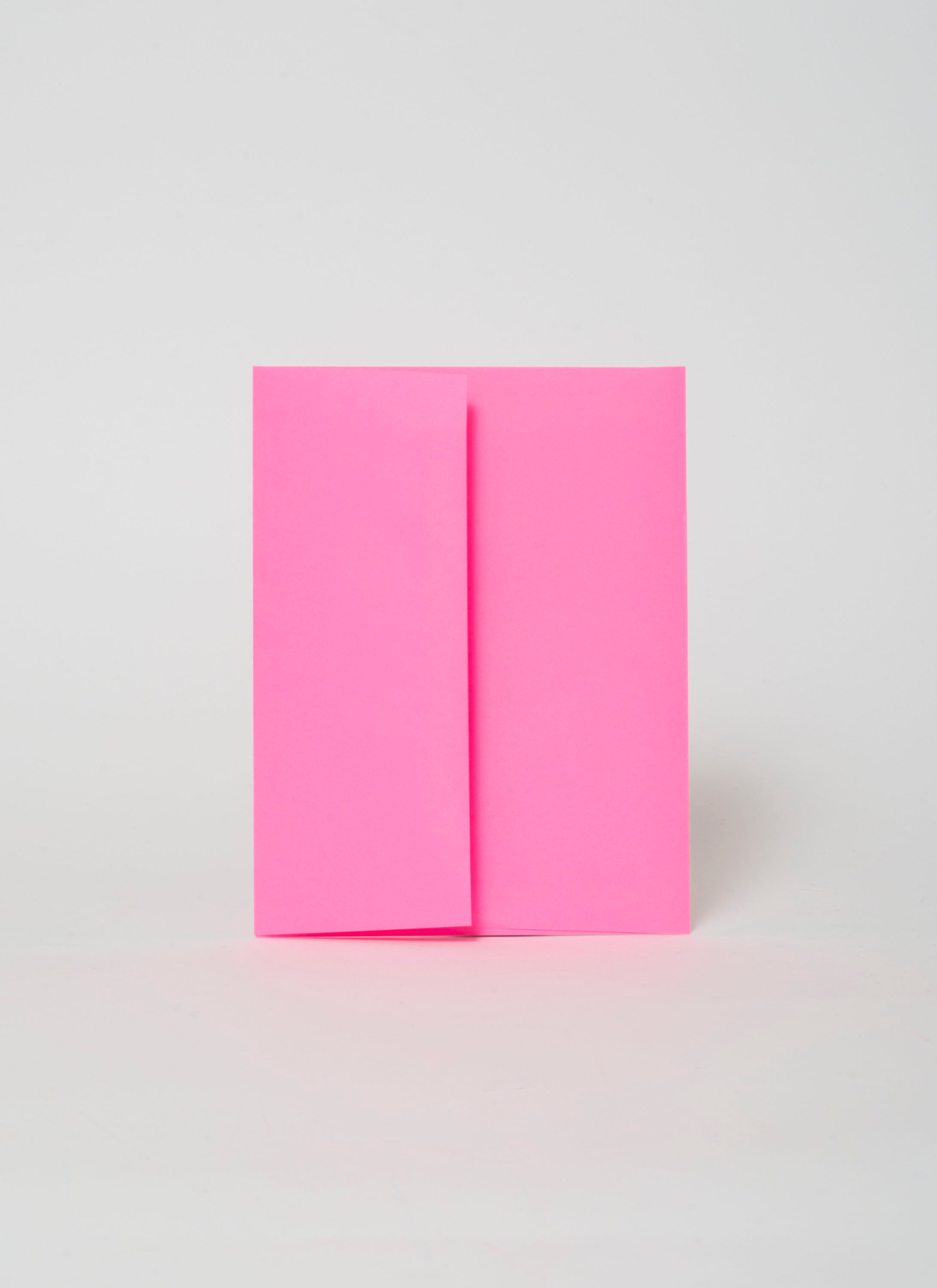 1 Year Bolder Balloon Birthday Letterpress Greeting Card