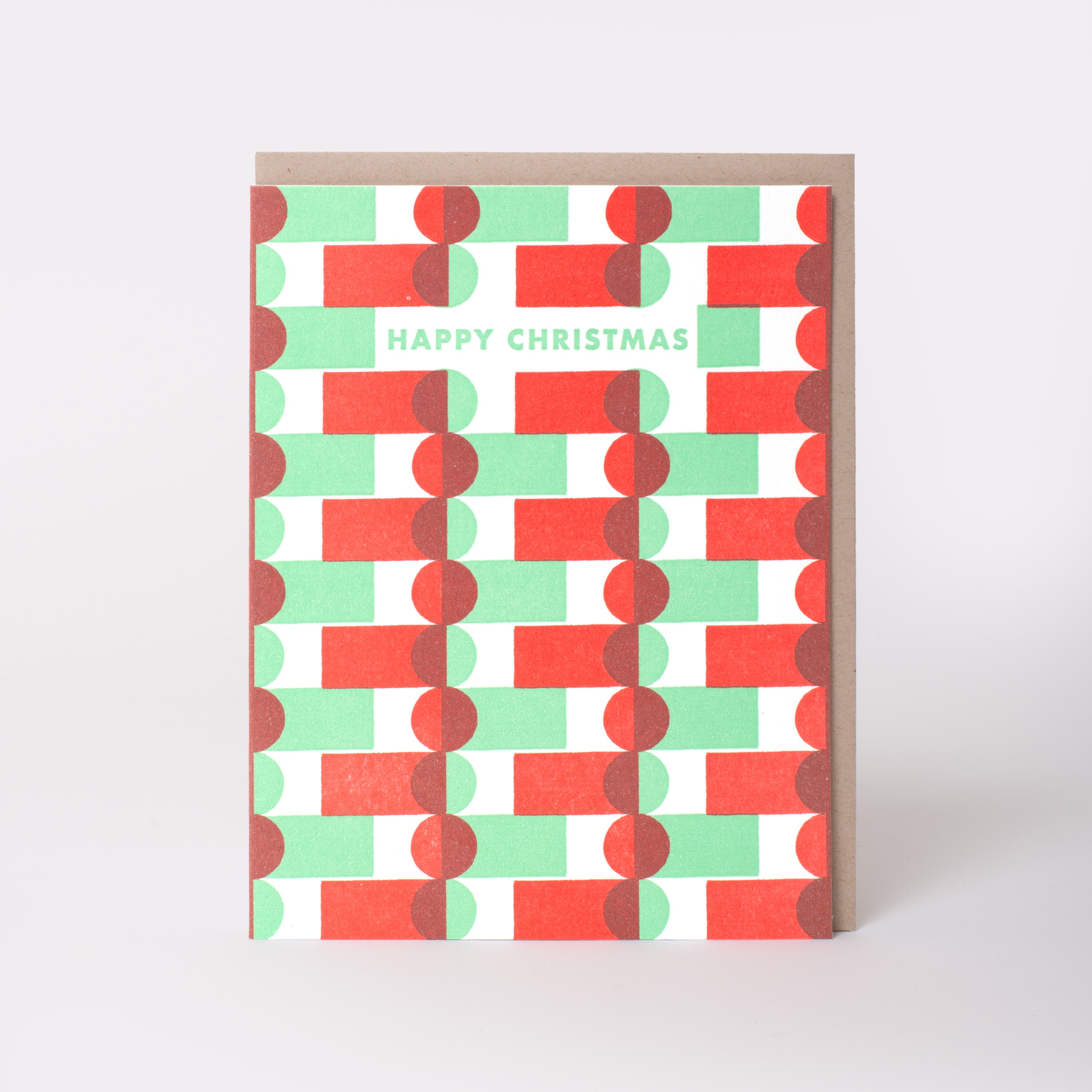 Happy Christmas Pattern