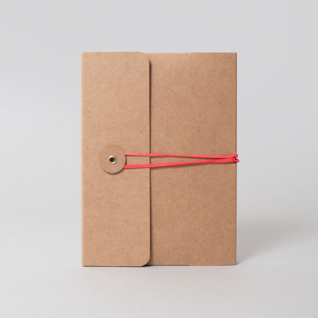 Foldeeo Notebook Folio B6 Big Gingham