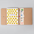Foldeeo Notebook Folio B6 F*cking Busy