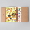 Foldeeo Notebook Folio B6 Gnome Band