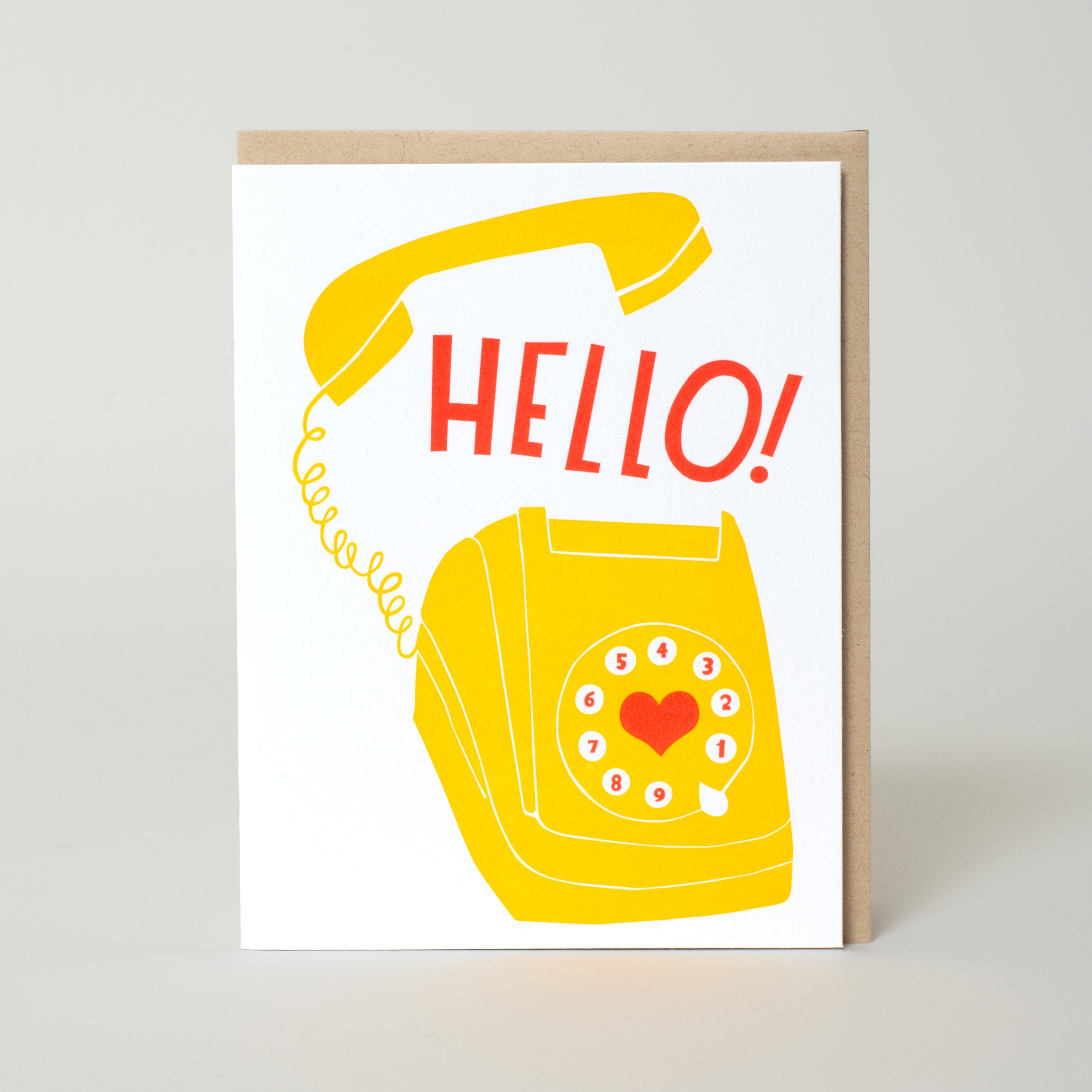 Write Me Back! Pen Pal Kit (Telephone + Hi Hi Hi)