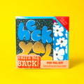 Write Me Back! Pen Pal Kit (Heck Yeah + Flowers)
