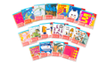 Party Sampler Pack! Write Me Back! Pen Pal Kits